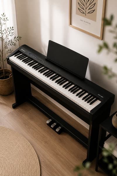 Roland FP30 pianino cyfrowe + statyw